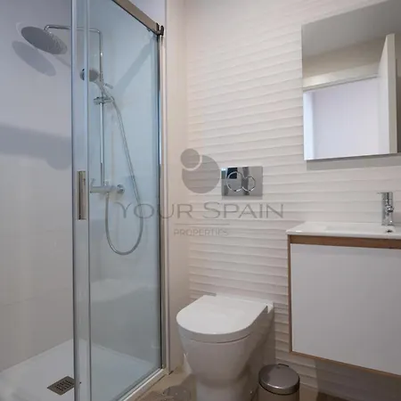 Apartamento Yourspain P3 1e Heated Pool